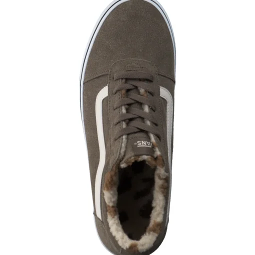 Vans Ward VN0A5EMB, Sneakers Low, Damen, animal walnut