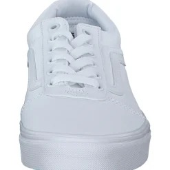 Vans Ward VN0A3IUN, Schnürschuhe, Damen, Weiß