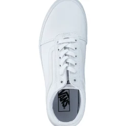 Vans Ward VN0A3IUN, Schnürschuhe, Damen, Weiß