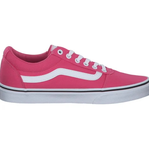 Vans Ward VN0A45NM, Schnürschuhe, Damen, Pink
