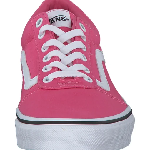 Vans Ward VN0A45NM, Schnürschuhe, Damen, Pink