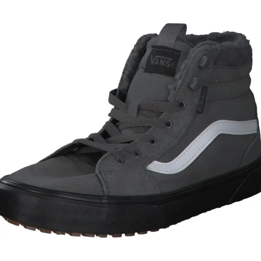 Vans YT Filmore Hi VN0A5HZE, Sneakers High, pewter/blk