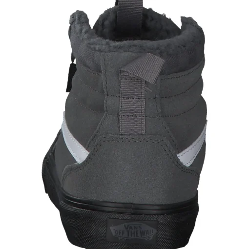 Vans YT Filmore Hi VN0A5HZE, Sneakers High, pewter/blk