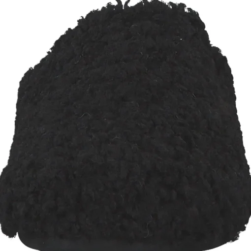 Verbenas 8460500660 EAGLE CURLY, Hausschuhe & Pantoffeln, Herren, Schwarz