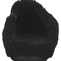 Verbenas 8460500660 EAGLE CURLY, Hausschuhe & Pantoffeln, Herren, Schwarz