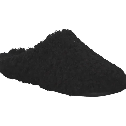 Verbenas 8460500660 EAGLE CURLY, Hausschuhe & Pantoffeln, Herren, Schwarz