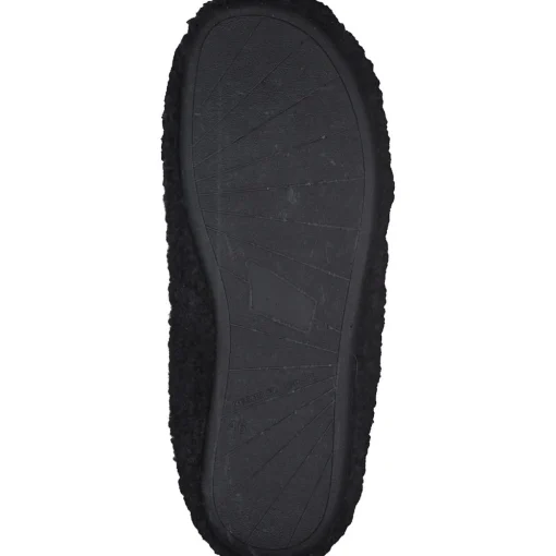 Verbenas 8460500660 EAGLE CURLY, Hausschuhe & Pantoffeln, Herren, Schwarz