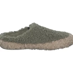 Verbenas 5804100660, Hausschuhe & Pantoffeln, Damen, verde/beige