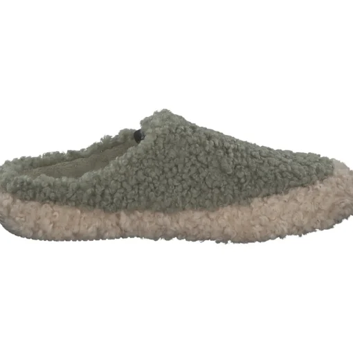 Verbenas 5804100660, Hausschuhe & Pantoffeln, Damen, verde/beige