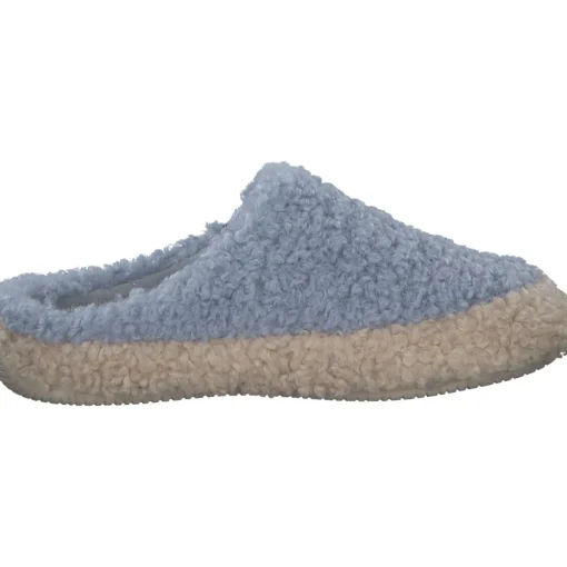 Verbenas 5804100660, Hausschuhe & Pantoffeln, Damen, cielo/beige