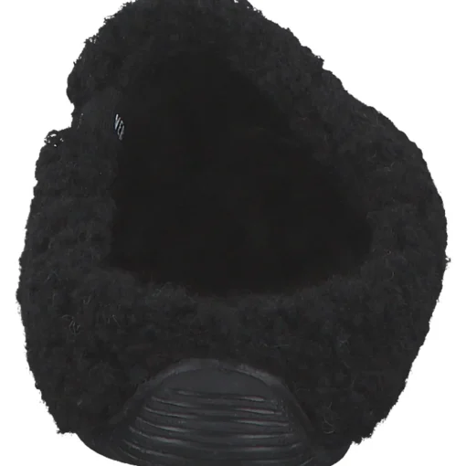Verbenas 5860500660, Hausschuhe & Pantoffeln, Damen, Schwarz (Negro)