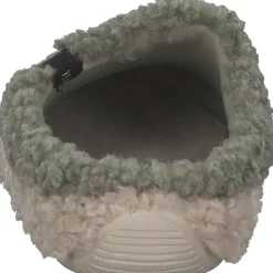 Verbenas 5804100660, Hausschuhe & Pantoffeln, Damen, verde/beige