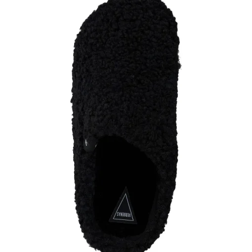 Verbenas 5860500660, Hausschuhe & Pantoffeln, Damen, Schwarz (Negro)