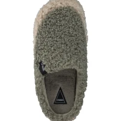 Verbenas 5804100660, Hausschuhe & Pantoffeln, Damen, verde/beige
