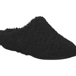 Verbenas 5860500660, Hausschuhe & Pantoffeln, Damen, Schwarz (Negro)