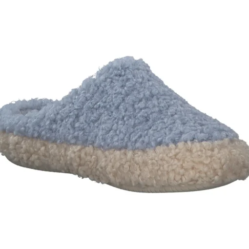 Verbenas 5804100660, Hausschuhe & Pantoffeln, Damen, cielo/beige