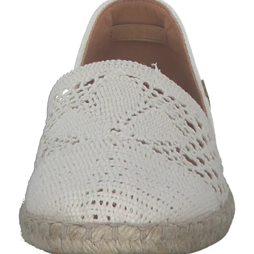 Verbenas Carmen Crochet 030058, Slipper, Damen, crudo/crudo