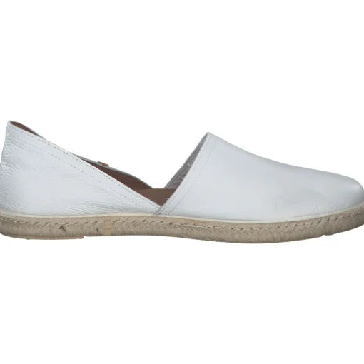 Verbenas Carmen Nucleo 030058, Slipper, Damen, Blanco