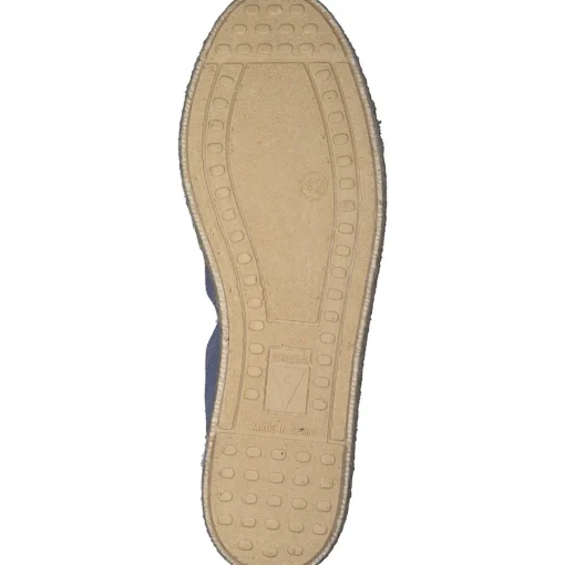 Verbenas Carmen Serraje 0300580, Slipper, Damen, Sea