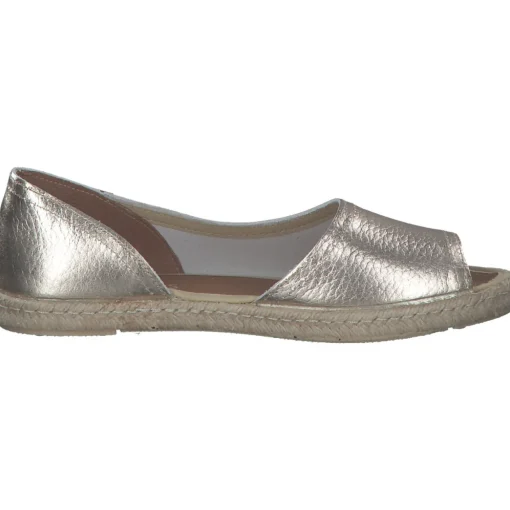 Verbenas Cruz Nucleo 0300520, Slipper, Damen, oro