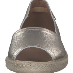 Verbenas Cruz Nucleo 0300520, Slipper, Damen, oro