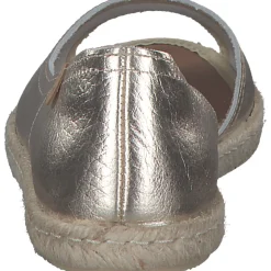 Verbenas Cruz Nucleo 0300520, Slipper, Damen, oro