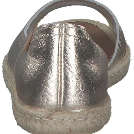 Verbenas Cruz Nucleo 0300520, Slipper, Damen, oro