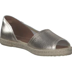 Verbenas Cruz Nucleo 0300520, Slipper, Damen, oro