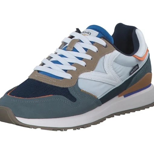 Victoria 8802105, Klassische- & Business Schuhe, Herren, Blau