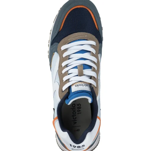 Victoria 8802105, Klassische- & Business Schuhe, Herren, Blau