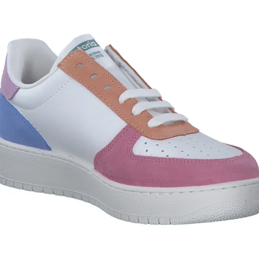 Victoria 1258214, Schnürschuhe, Damen, rosa