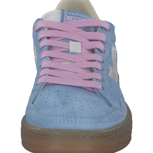 Victoria 8806107 W, Schnürschuhe, Damen, azul