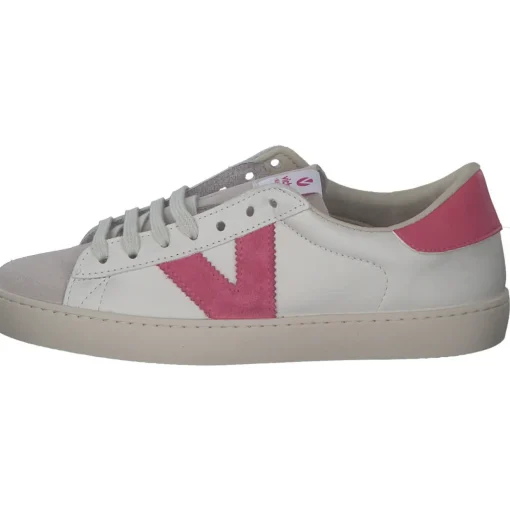 Victoria Berlin 1126142, Sneakers Low, Damen, fresa