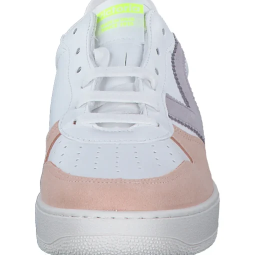 Victoria Madrid 1258246, Schnürschuhe, Damen, Weiß