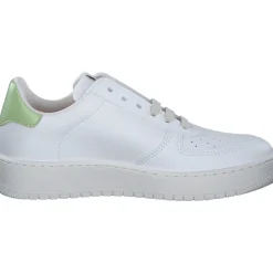 Victoria Madrid 1258201, Sneakers Low, Damen, Weiß - lila