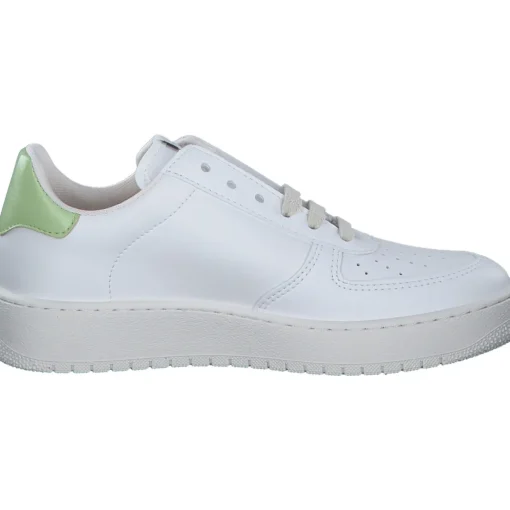 Victoria Madrid 1258201, Sneakers Low, Damen, Weiß - lila