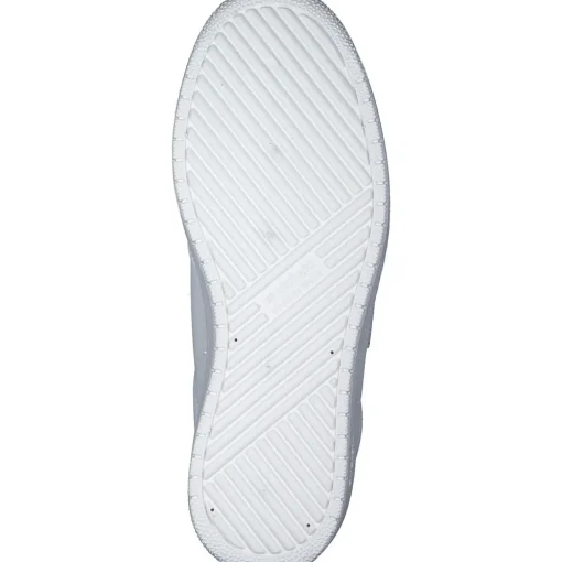 Victoria Madrid 1258201, Sneakers Low, Damen, Weiß - lila