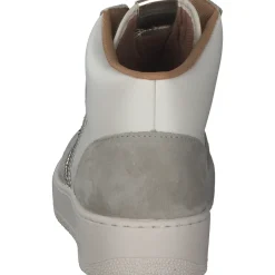Viktoria 1258223, Sneakers High, Damen, khaki/white