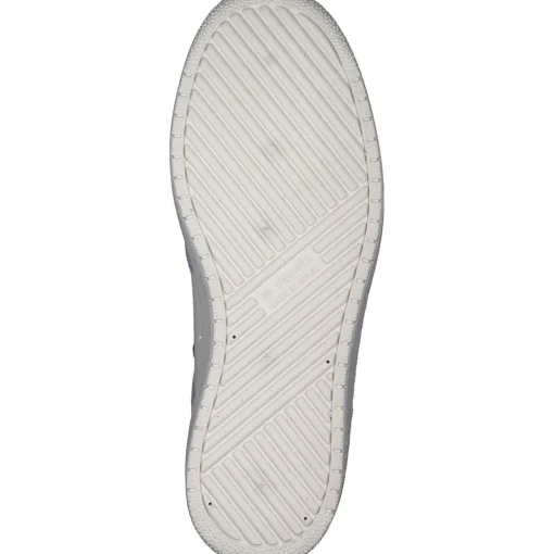 Viktoria 1258223, Sneakers High, Damen, glaciar/white