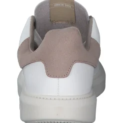 Viktoria 1263101, Sneakers Low, Damen, Beige/Weiß