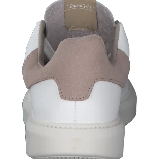 Viktoria 1263101, Sneakers Low, Damen, Beige/Weiß