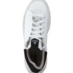 Viktoria 1263101, Sneakers Low, Damen, negro/white