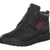 Waldläufer 778802-299/583 Alina H, Stiefel, Damen, schwarz rubin