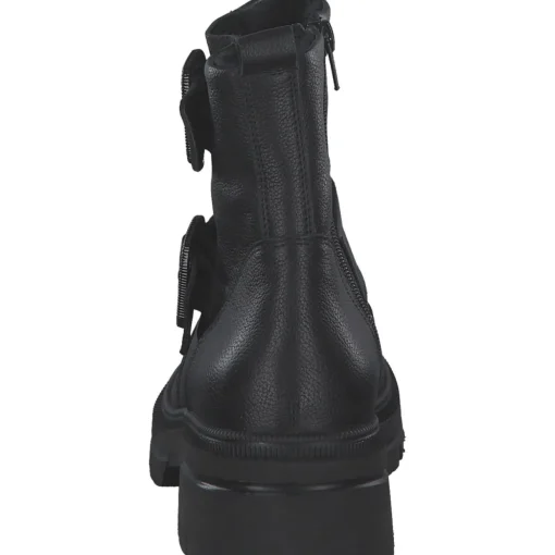 Waldläufer 930803-139/001 Amara H, Winterstiefel, Damen, Schwarz