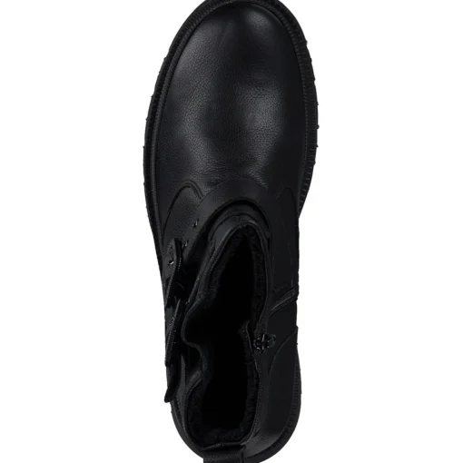 Waldläufer 930803-139/001 Amara H, Winterstiefel, Damen, Schwarz
