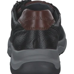 Waldläufer 718007-500/594 H-Max, Halbschuhe, Herren, Schwarz