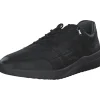 Waldläufer 654006-199/001 K-Fabian, Halbschuhe, Herren, Schwarz