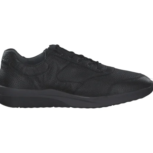Waldläufer 654006-199/001 K-Fabian, Halbschuhe, Herren, Schwarz