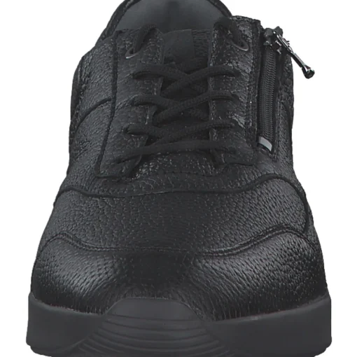 Waldläufer 654006-199/001 K-Fabian, Halbschuhe, Herren, Schwarz