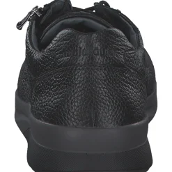 Waldläufer 654006-199/001 K-Fabian, Halbschuhe, Herren, Schwarz